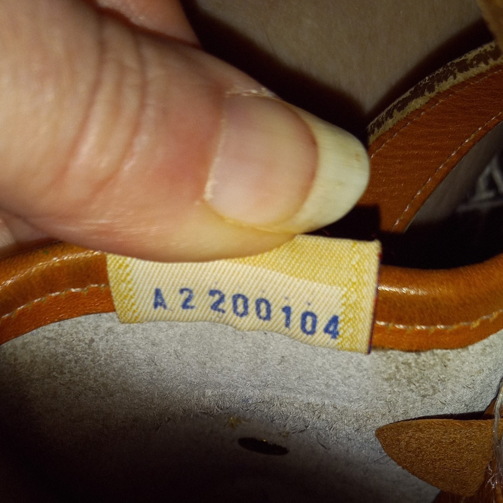 Rare Dooney & Bourke Shoulder Bag - Picture 5 of 5